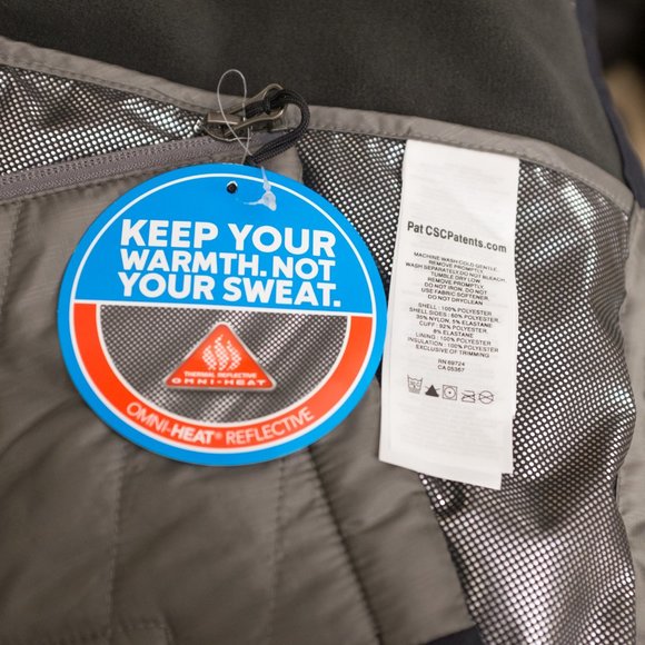 Columbia - Morning Light Hybrid Jacket (XS) - Picture 5 of 6